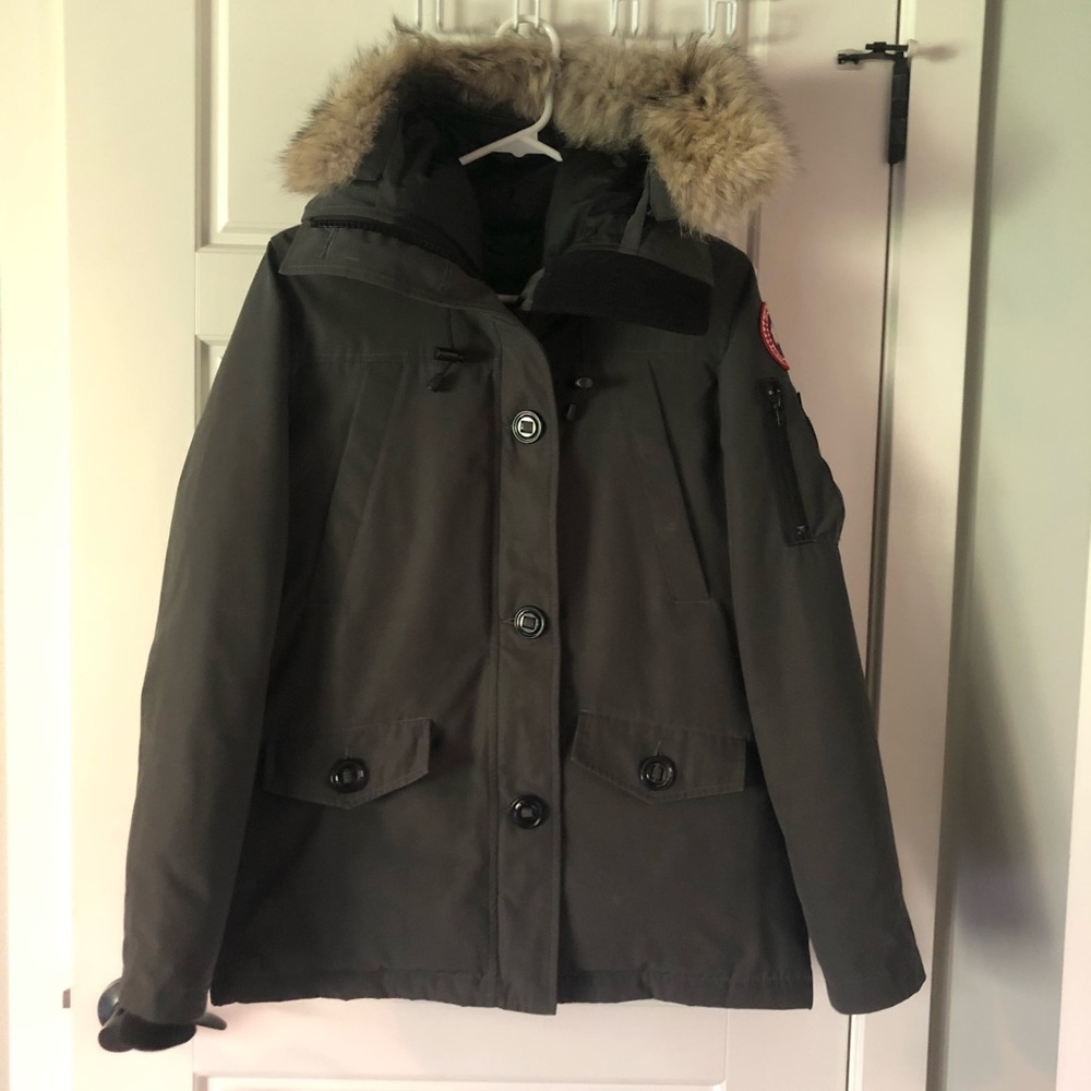 Canada Goose Montebello Parka